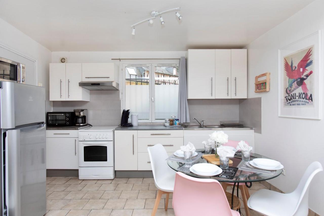 La Petite Terrasse - Appartement Spacieux بريون المظهر الخارجي الصورة