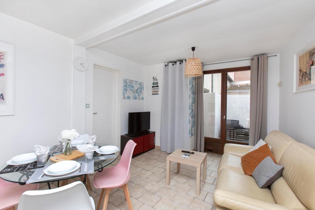 La Petite Terrasse - Appartement Spacieux بريون المظهر الخارجي الصورة
