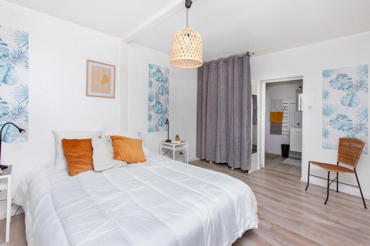 La Petite Terrasse - Appartement Spacieux بريون المظهر الخارجي الصورة