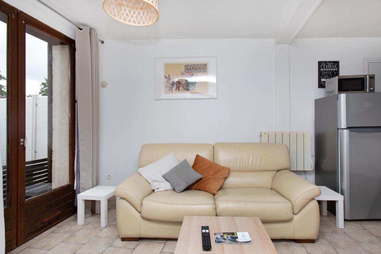 La Petite Terrasse - Appartement Spacieux بريون المظهر الخارجي الصورة