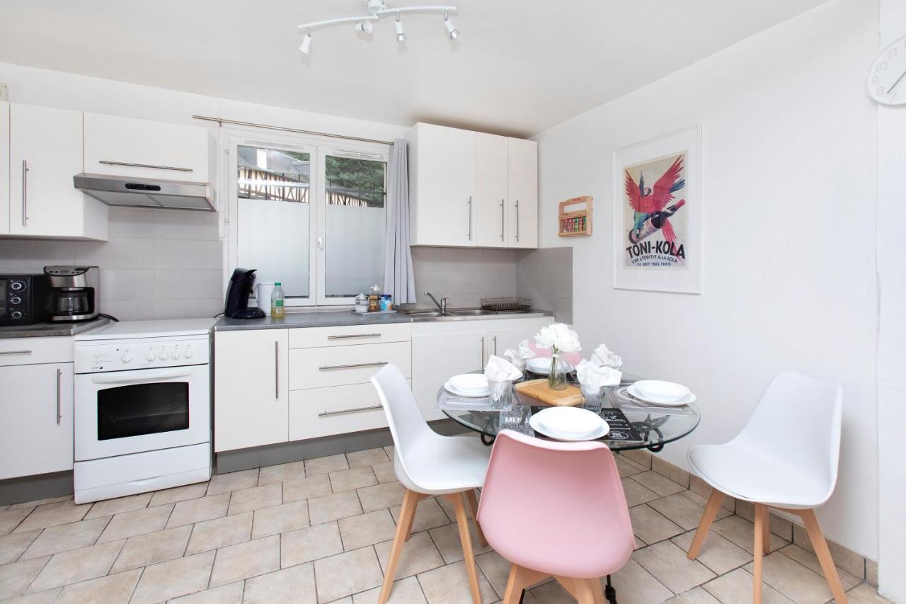 La Petite Terrasse - Appartement Spacieux بريون المظهر الخارجي الصورة