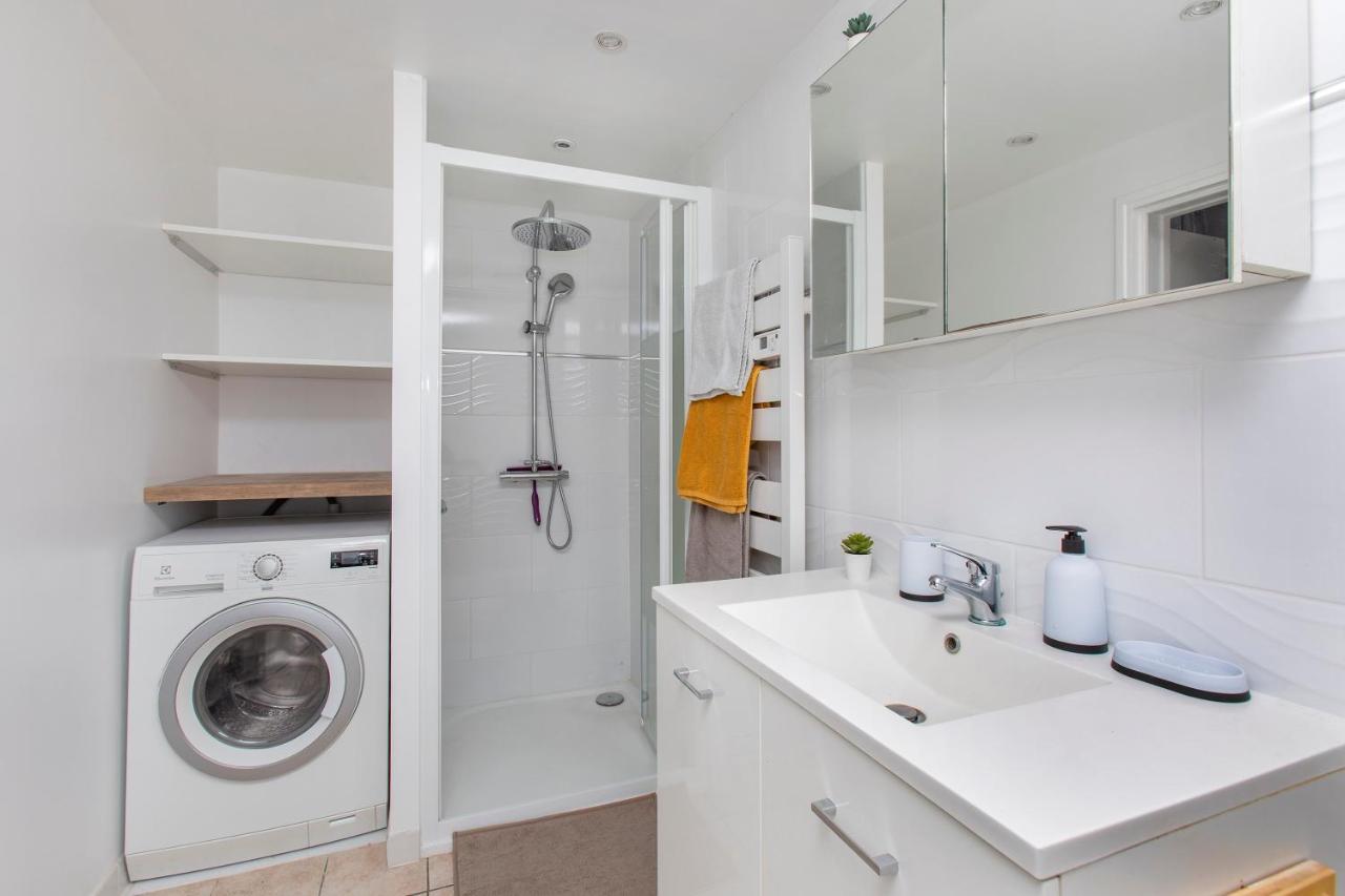La Petite Terrasse - Appartement Spacieux بريون المظهر الخارجي الصورة